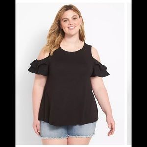 Lane Bryant top size 14/16